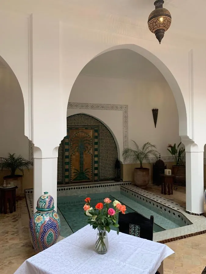 Riad Dar Talah Marraquexe Marrocos