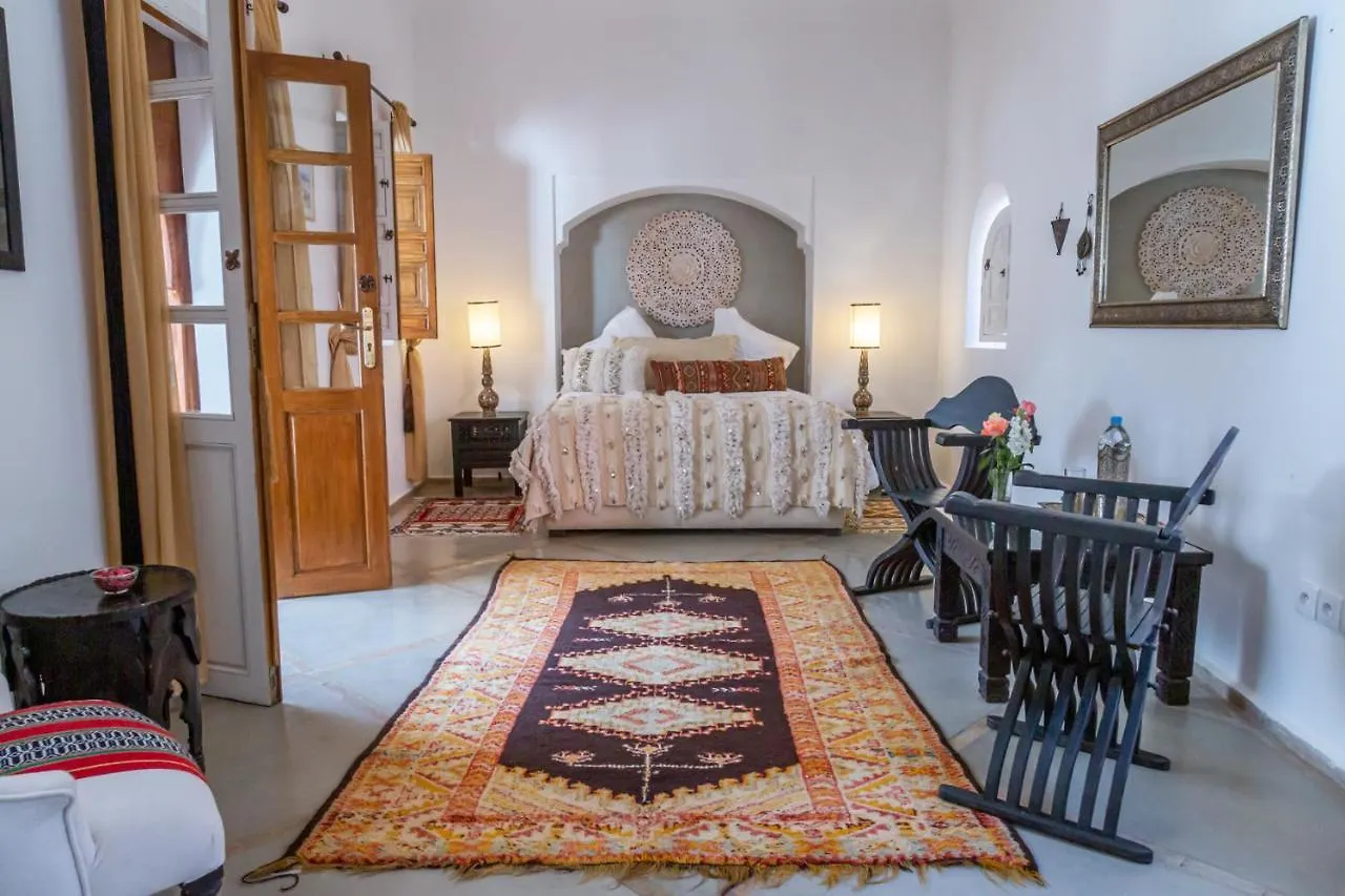 Riad Dar Talah Marraquexe