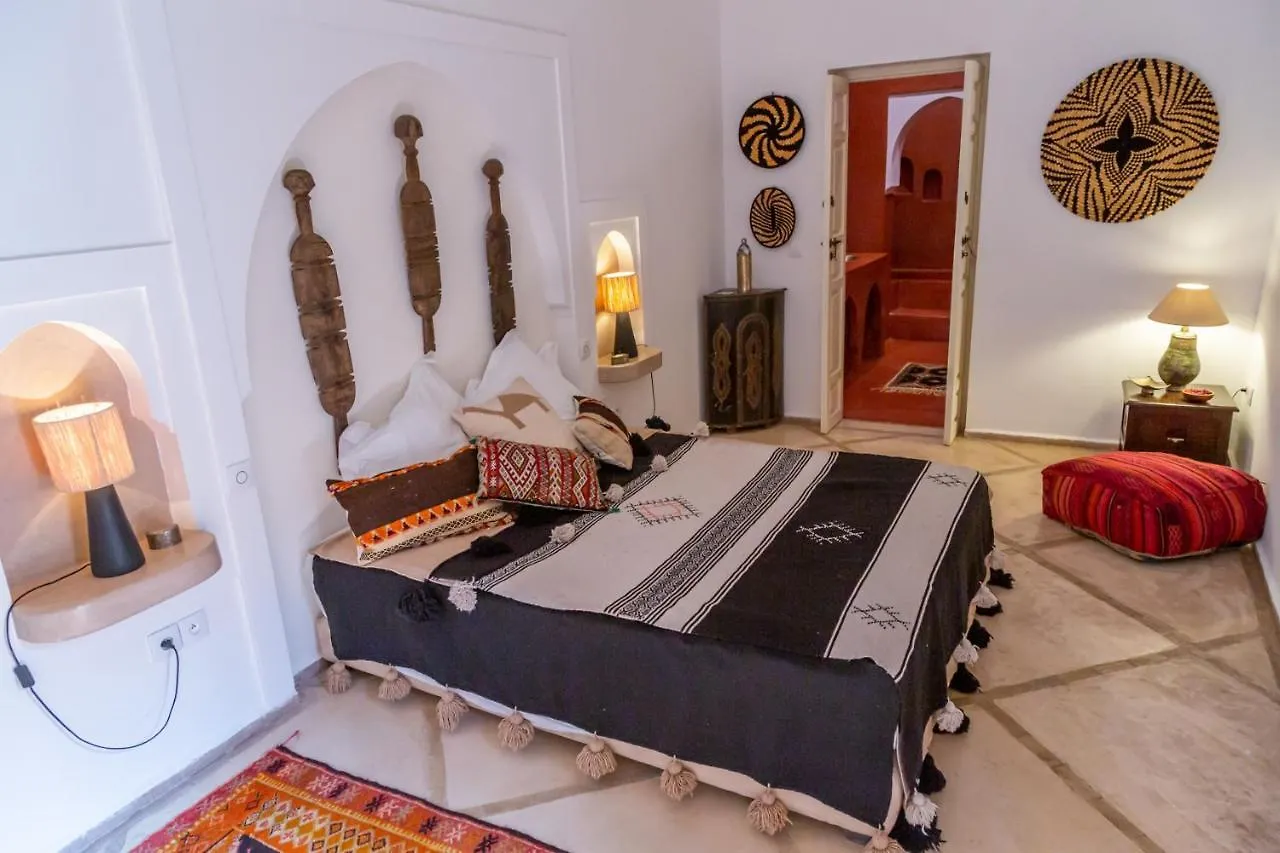 Riad Dar Talah Marraquexe 0*,