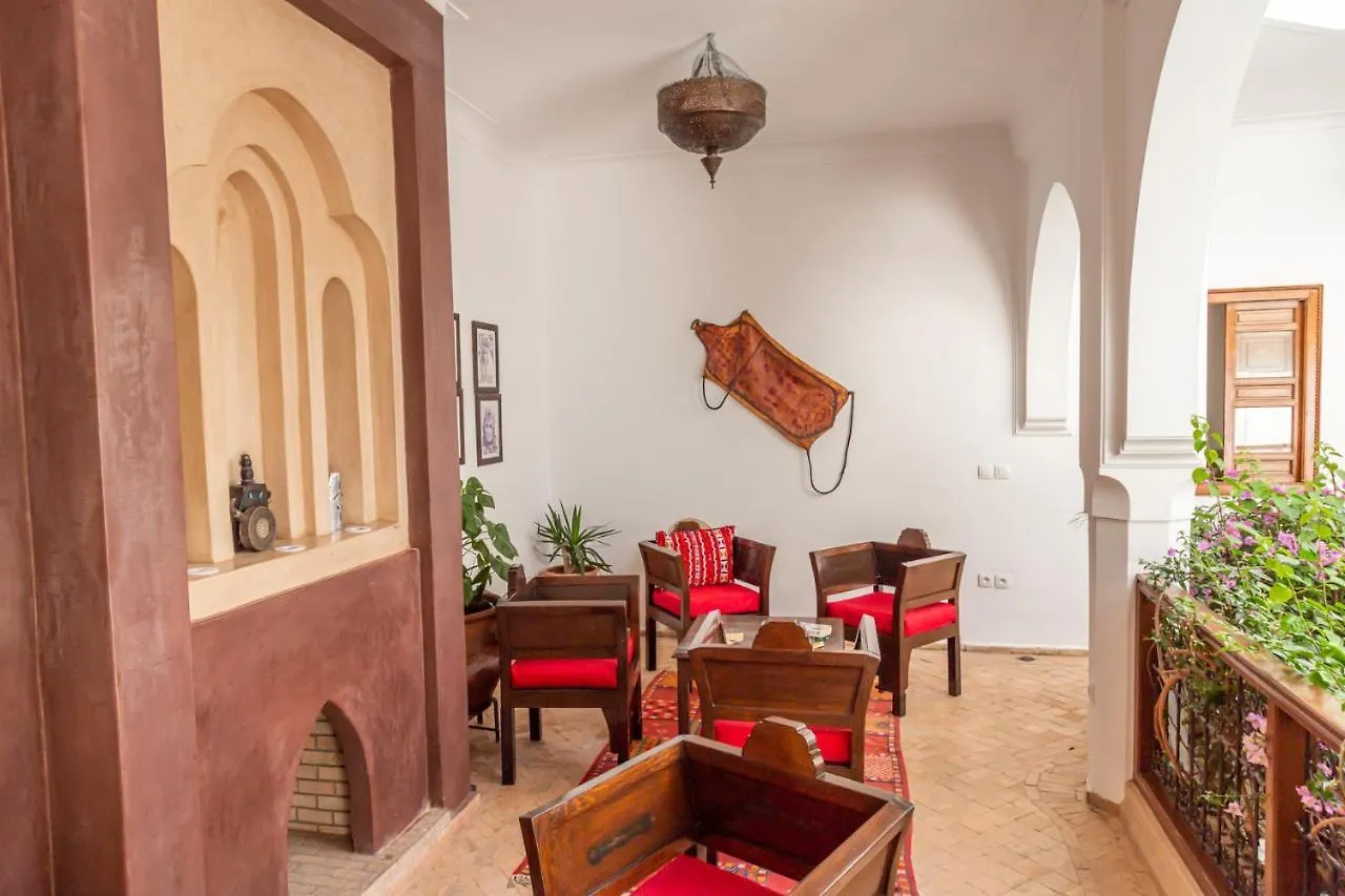 Riad Dar Talah Marraquexe