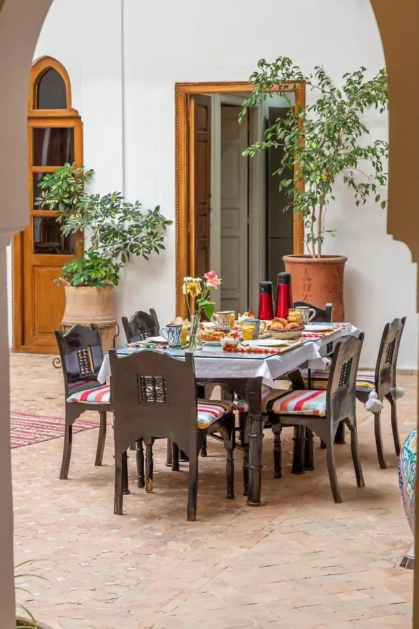 Riad Dar Talah Marraquexe 0*,  Marrocos