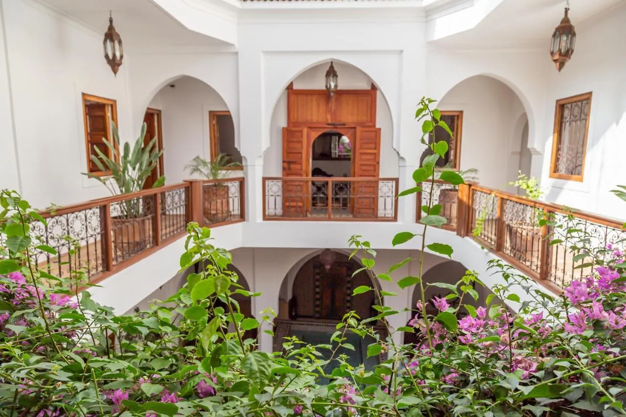 Alojamento de Acomodação e Pequeno-almoço Riad Dar Talah Marraquexe