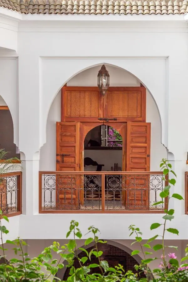 Riad Dar Talah Marraquexe 0*,