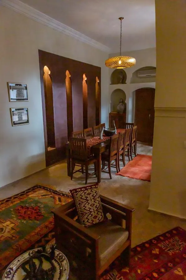 Riad Dar Talah マラケシュ