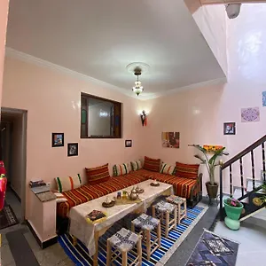 Albergue Dar Sahrawi, Marraquexe