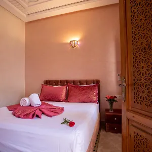 Riad Petite Rose, Marraquexe