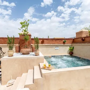 Riad Celema &, Marraquexe