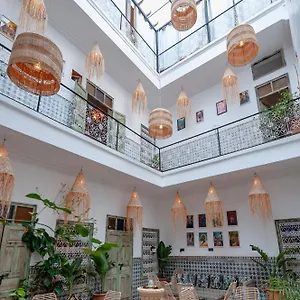 Bab Taghzout Marrakech Riad